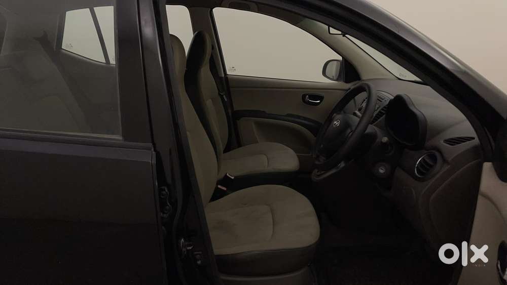 Hyundai I10 Sportz 1.2 Automatic Kappa2, 2011, Petrol