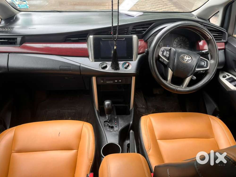 Toyota Innova Crysta 2019 Diesel Well Maintained