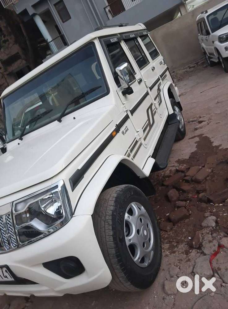 Mahindra Bolero Sle, 2020, Diesel