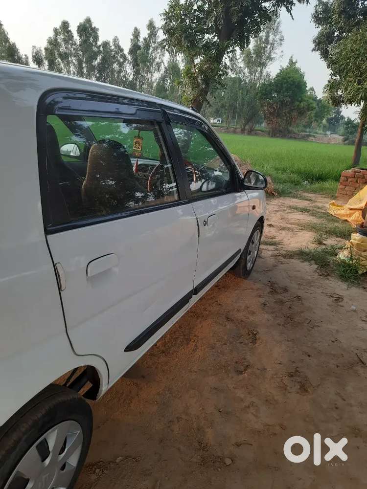 Maruti Suzuki Alto K10 2013 Petrol Well Maintained