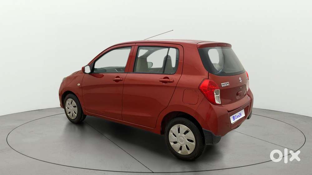 Maruti Suzuki Celerio Vxi Optional Amt, 2018, Petrol