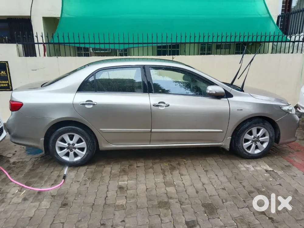 Toyota Corolla 2009 1st Owner