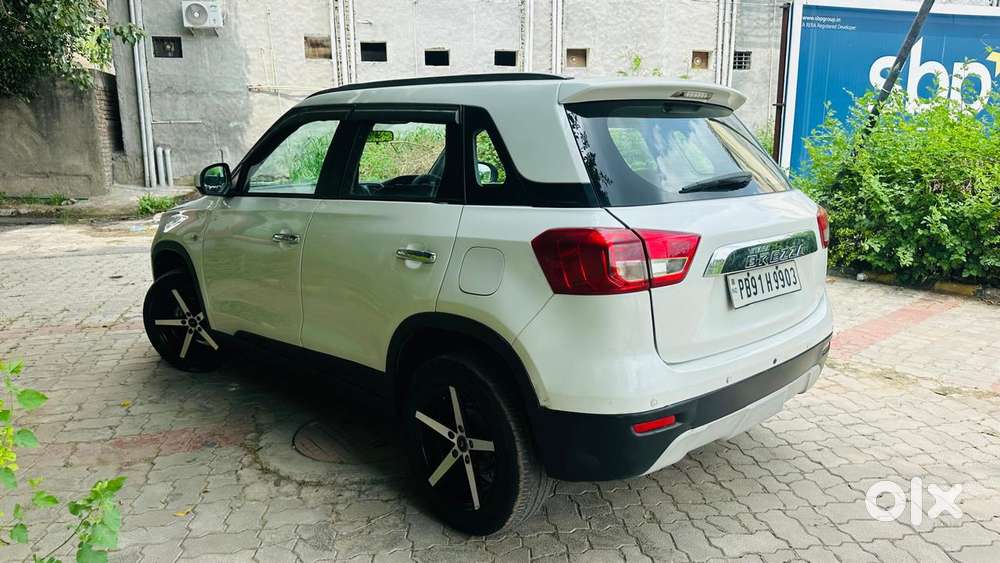 Maruti Suzuki Brezza Zdi, 2020, Diesel