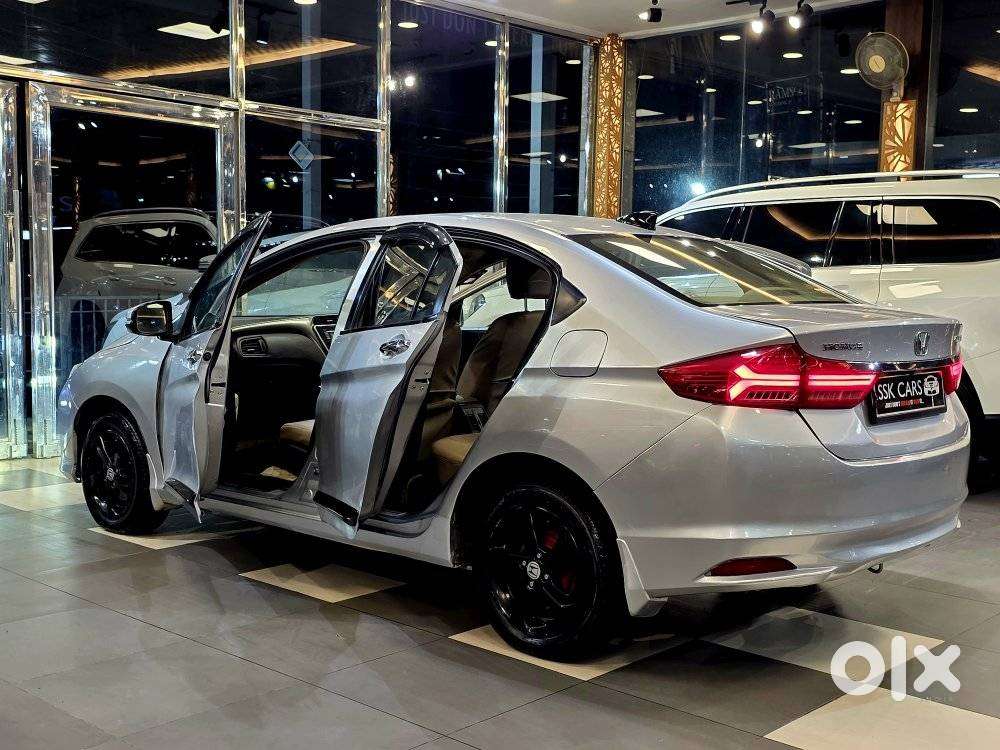 Honda City Zx Vtec Plus, 2015, Diesel