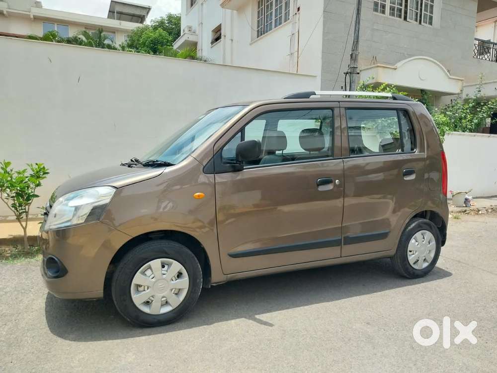 Maruti Suzuki Wagon R Lxi Bsiii, 2011, Petrol