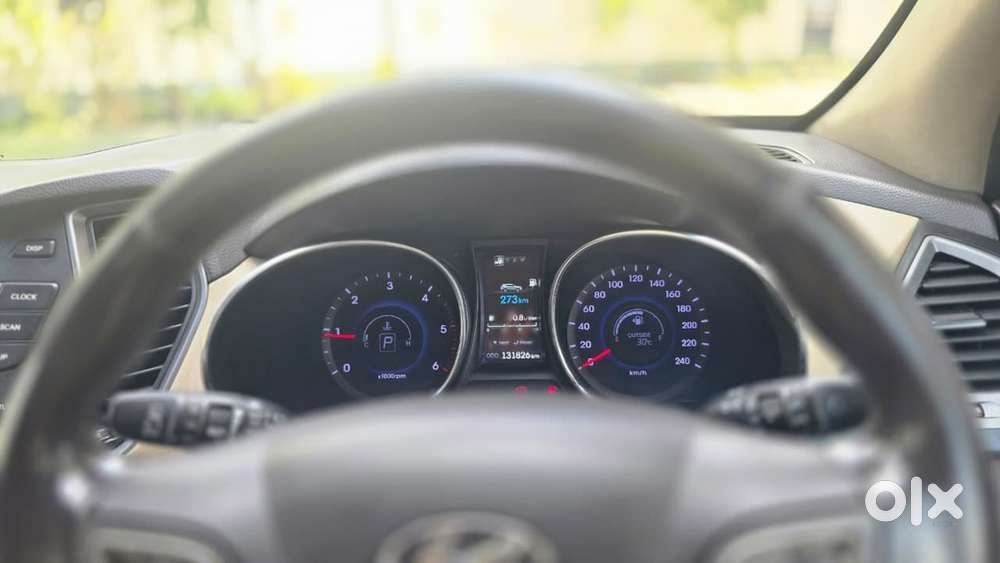 Hyundai Santa Fe Diesel 2014