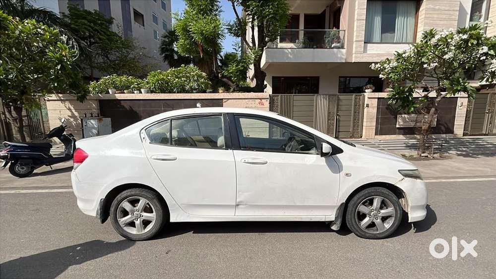 Honda City 2011 Petrol 77000 Km Driven