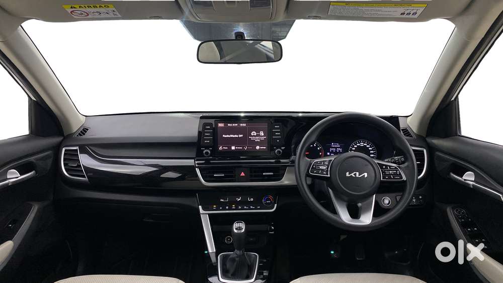 Kia Seltos Htk Plus G, 2022, Petrol