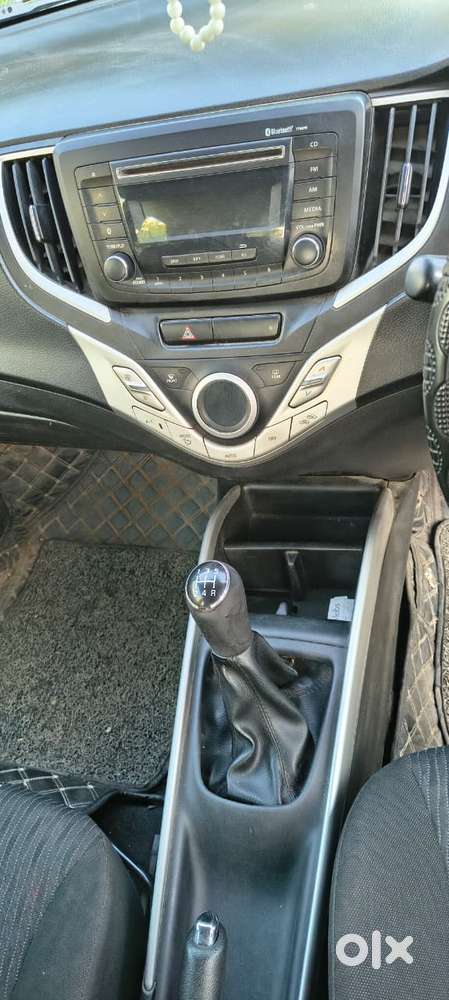Maruti Suzuki Baleno Zeta, 2017, Petrol