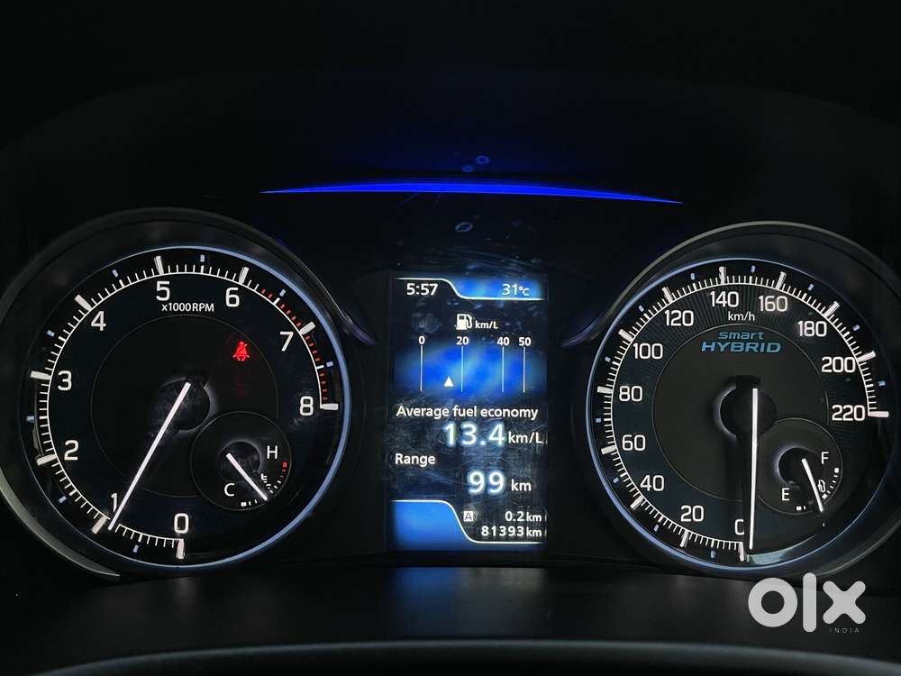 Maruti Suzuki Xl6 1.5 Alpha Mt, 2021, Petrol