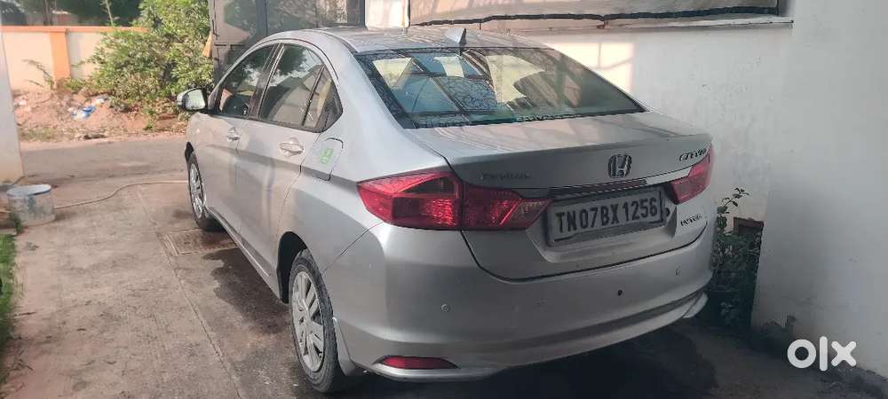 Honda City 2014 Sv
