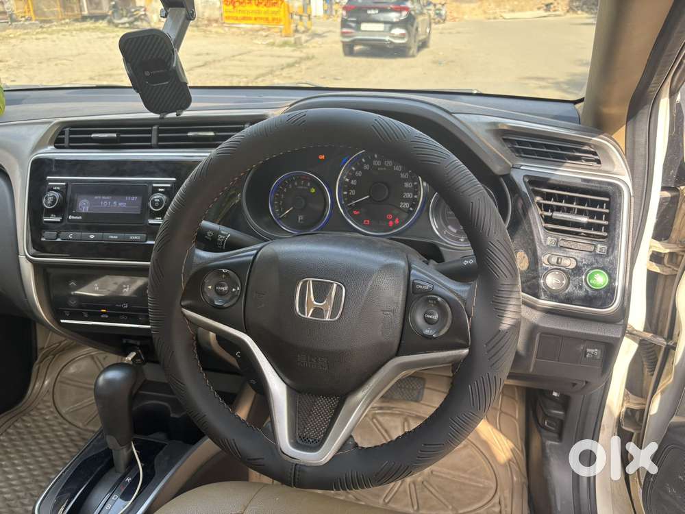 Honda City Sv Cvt, 2015, Petrol