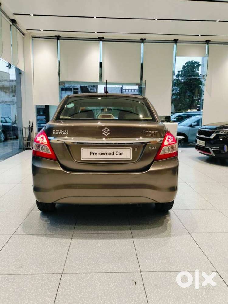 Maruti Suzuki Swift Dzire 2015-2017 1.2 Vxi, 2015, Petrol
