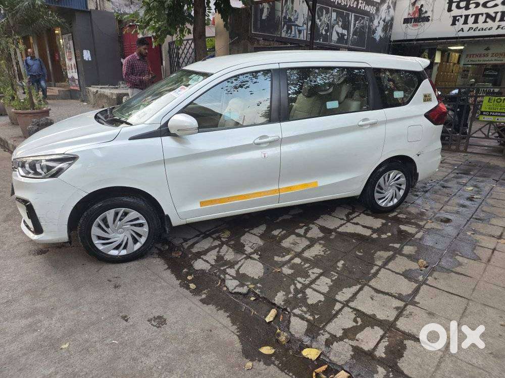 Maruti Suzuki Ertiga Vxi Cng, 2023
