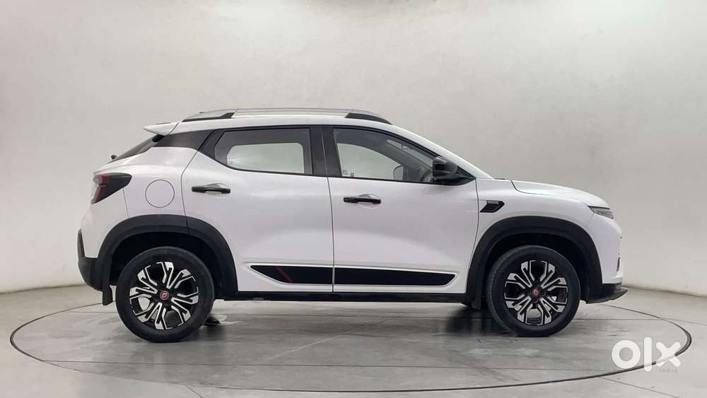 Renault Kiger Rxz Turbo Cvt, 2022, Petrol