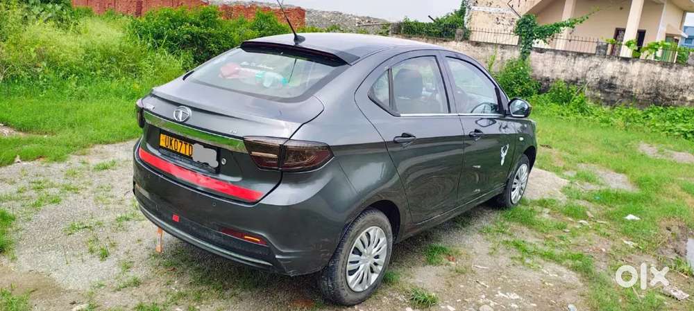 Tata Tigor Revotron 2023 Cng For Urgent Sale .
