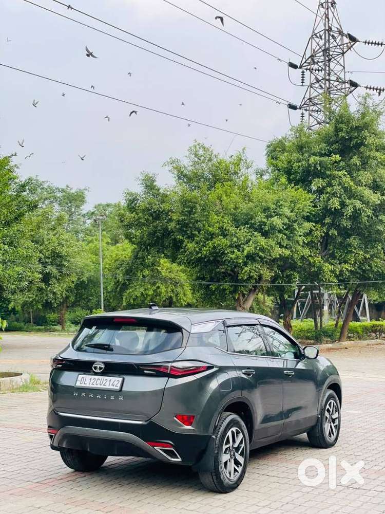 Tata Harrier Xza+, 2021, Diesel
