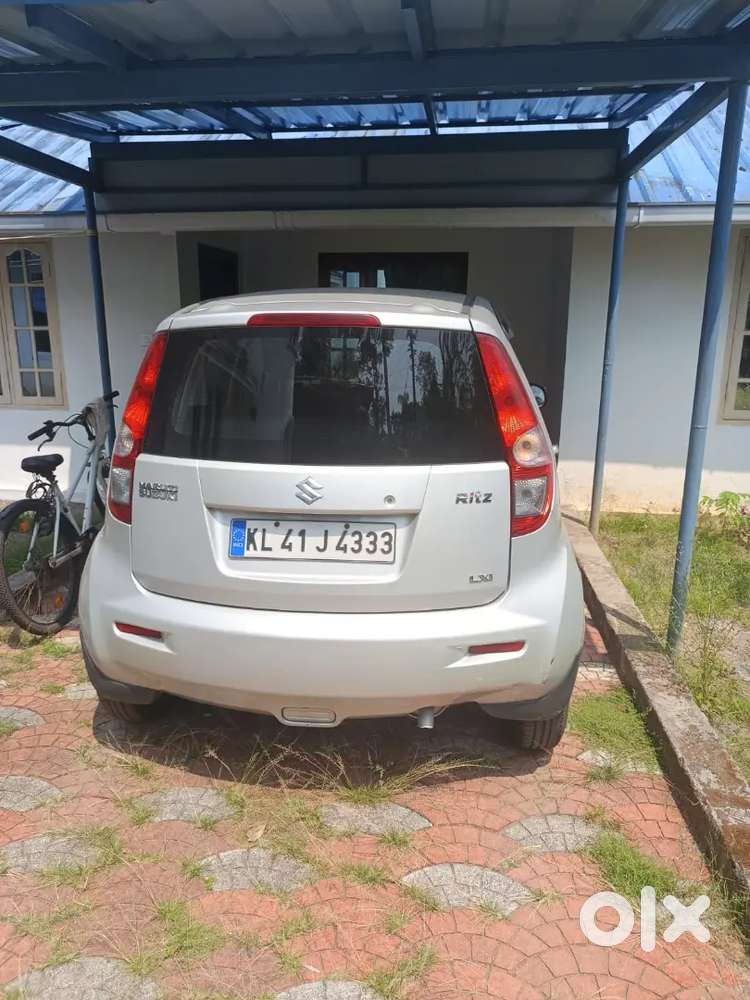 Maruti Suzuki Ritz 2014