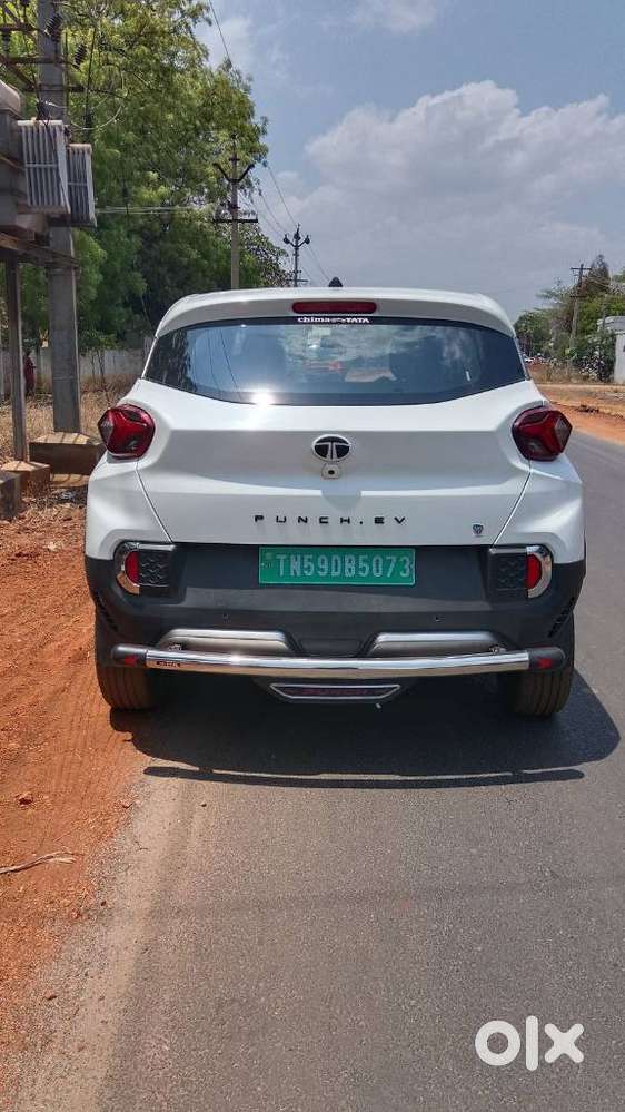 Tata Punch Ev Adventure Lr Ac Fc, 2024, Electric