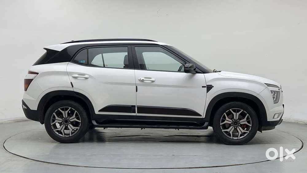 Hyundai Creta Sx 1.5 Petrol Adventure Edition, 2023, Petrol