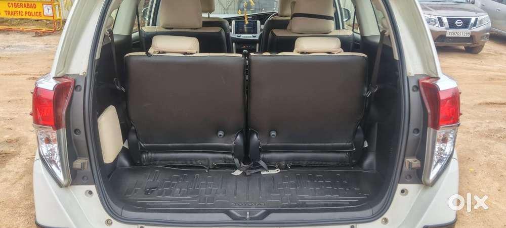 Toyota Innova Crysta [2020-ongoing] 2.4 Vx 7 Str, 2020, Diesel