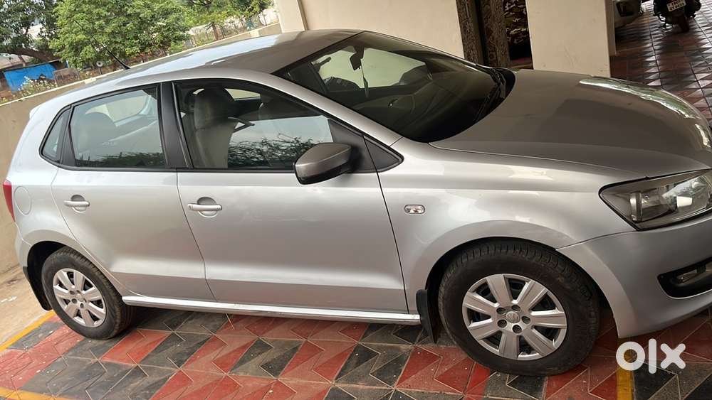 Volkswagen Polo Petrol 2011