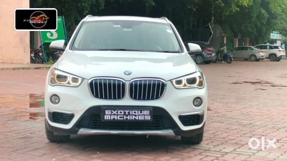 Bmw X1 Xdrive 20d M Sport, 2019, Diesel