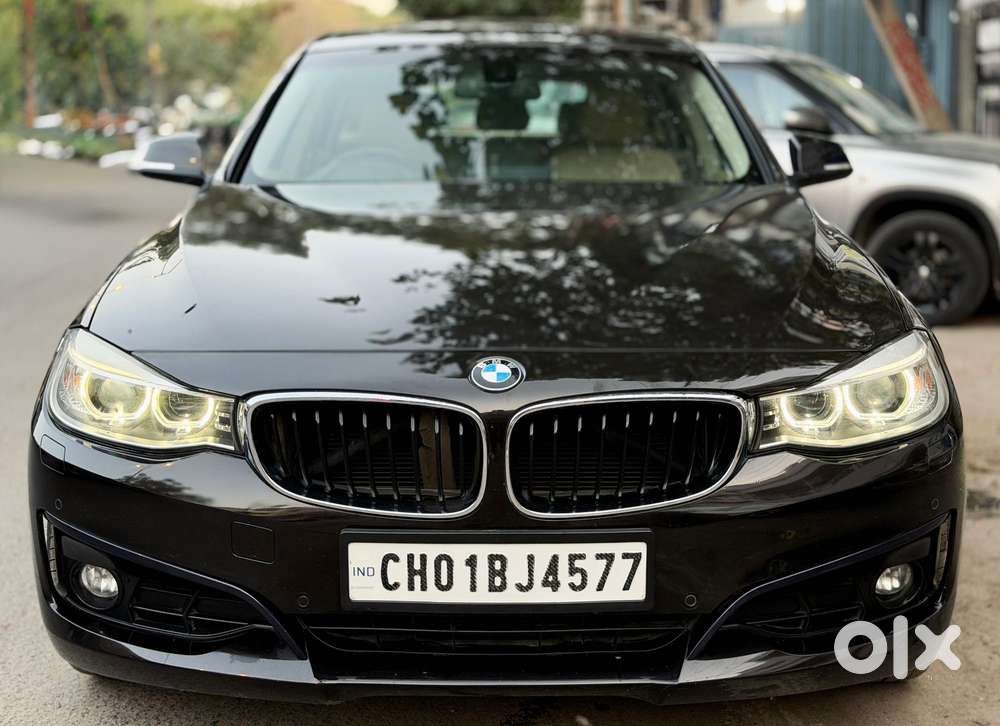 Bmw 3 Series Gt 320d Sport Line, 2016, Diesel