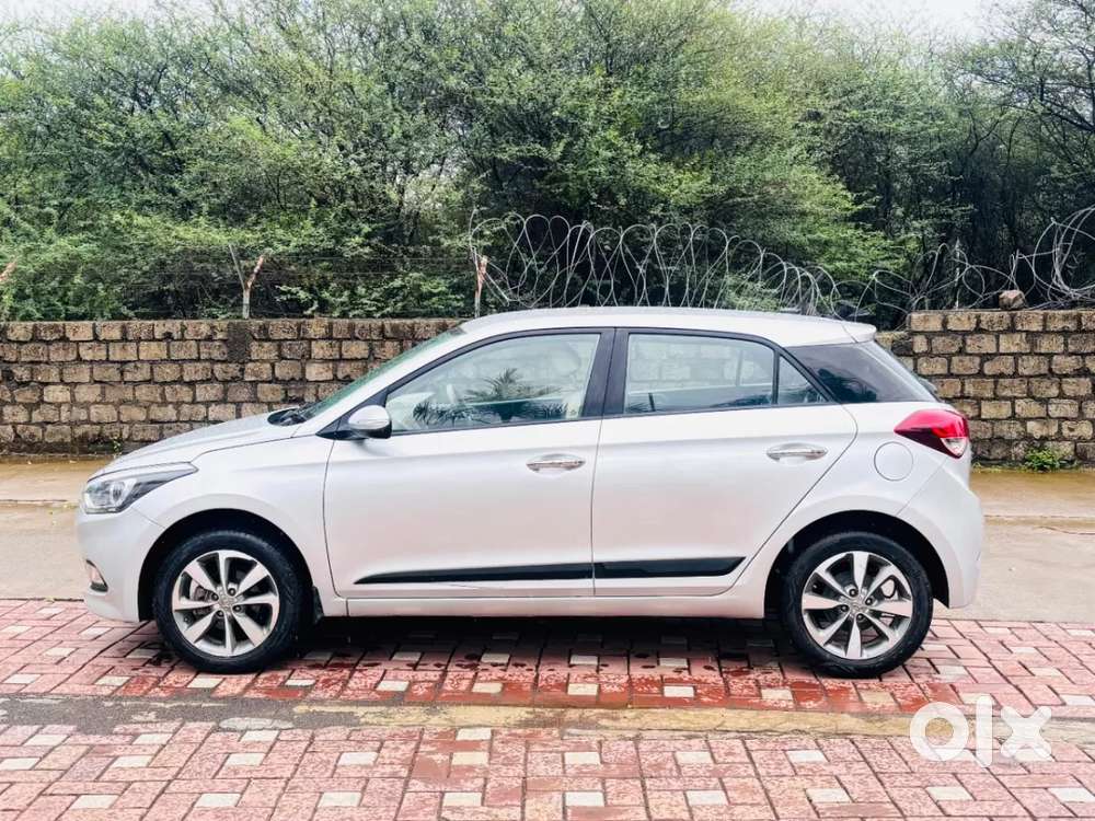 Hyundai Elite I20 Asta 1.4 Crdi, 2016, Diesel