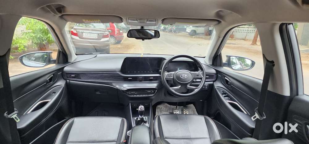 Hyundai New I20 1.0 Asta Turbo Imt, 2021, Petrol