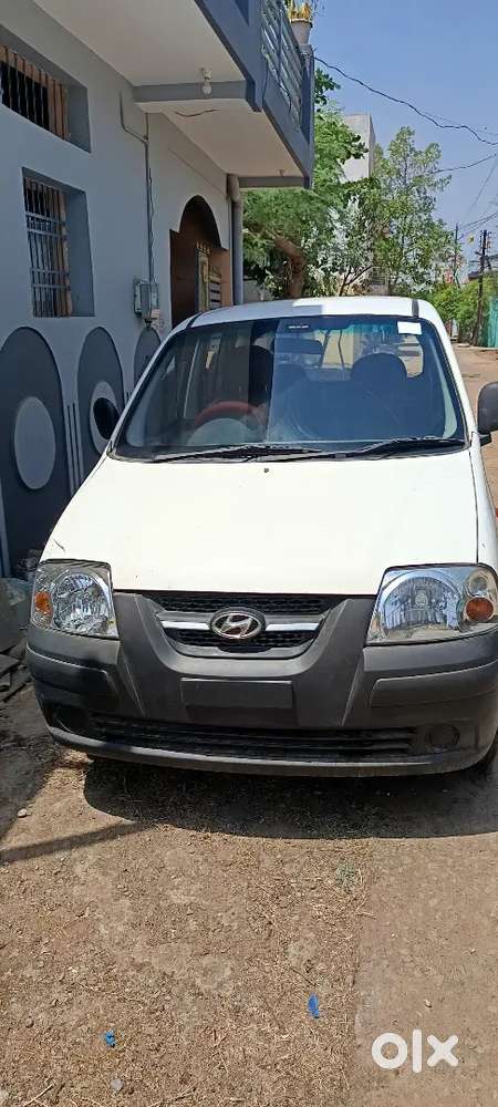 Hyundai Santro Xing 2010 Petrol 70000 Km Driven