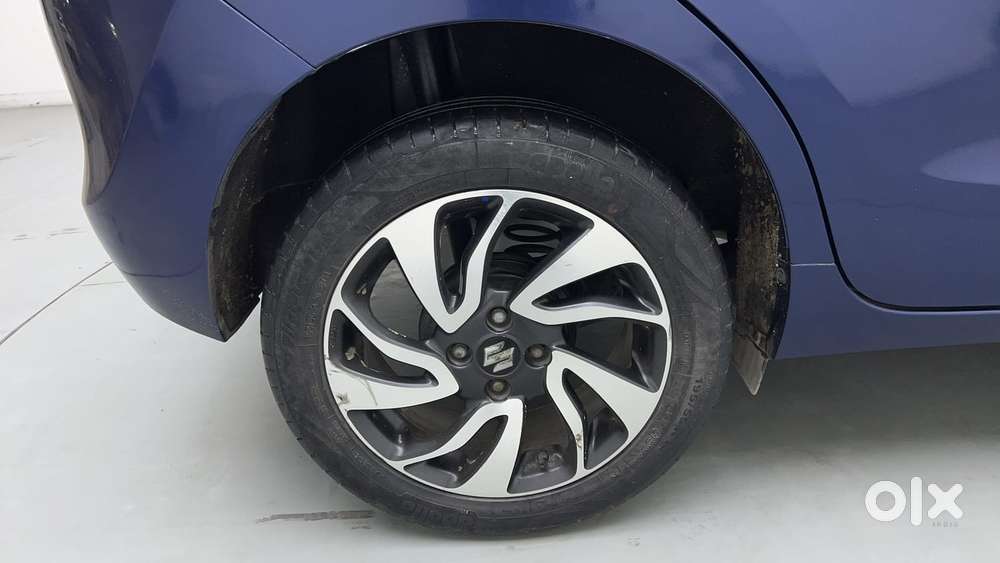 Maruti Suzuki Baleno 2015-2019 1.2 Alpha At, 2019, Petrol