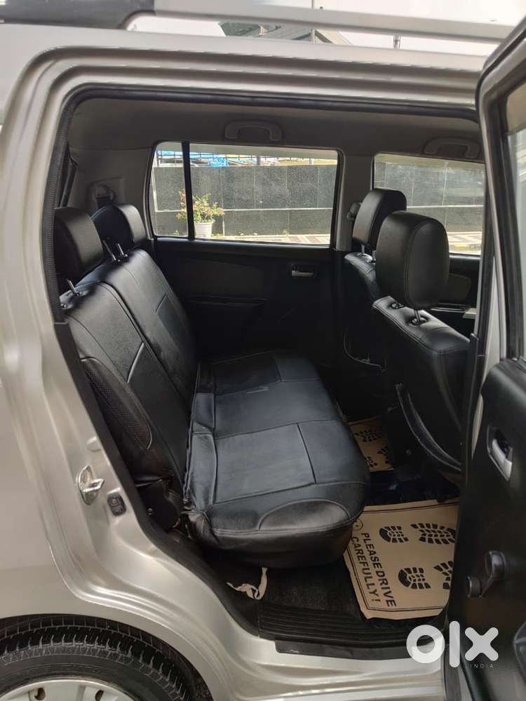 Maruti Suzuki Wagon R Lxi, 2015, Petrol