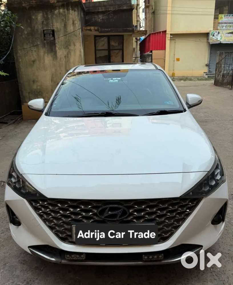 Hyundai Verna Crdi Sx O 2021
