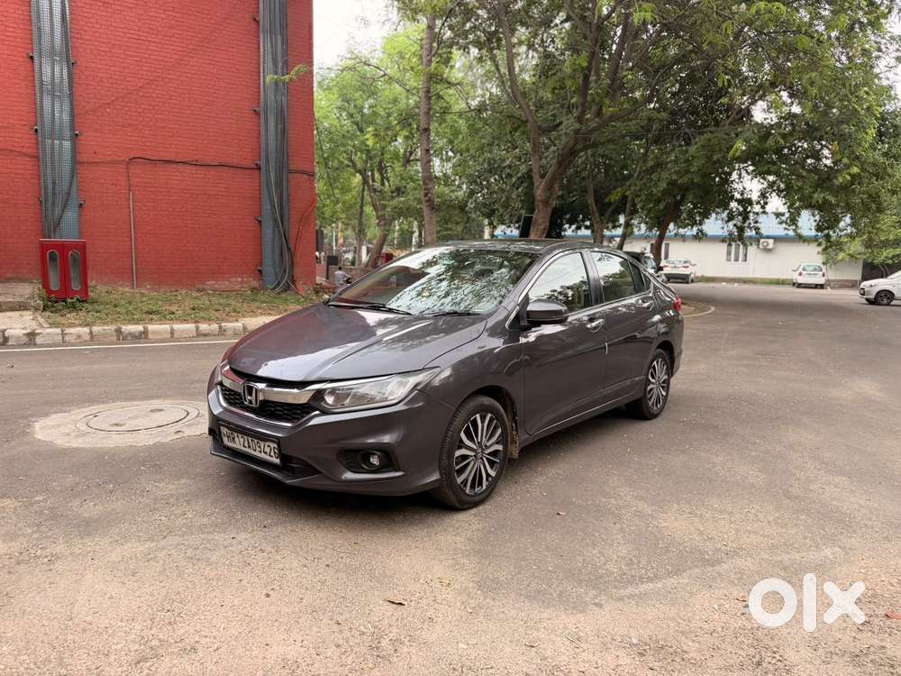 Honda City I Dtec Vx Option, 2017, Diesel