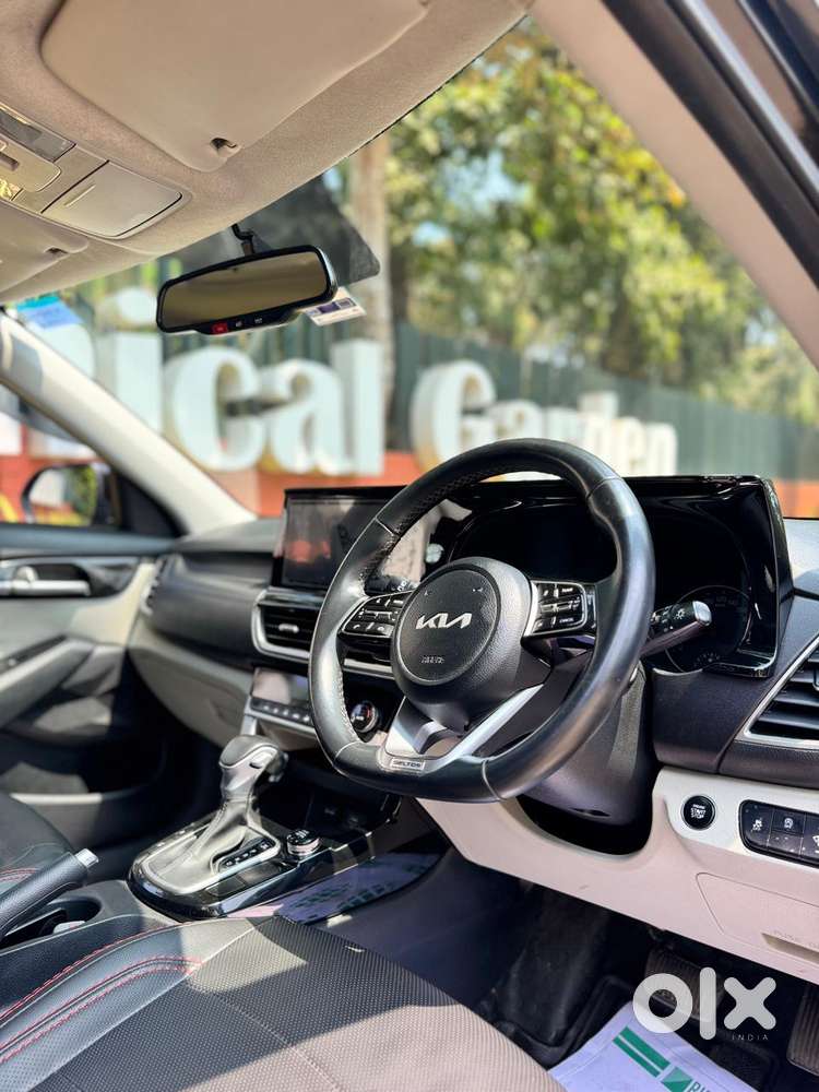 Kia Seltos 1.5 Htx At Petrol, 2023, Petrol