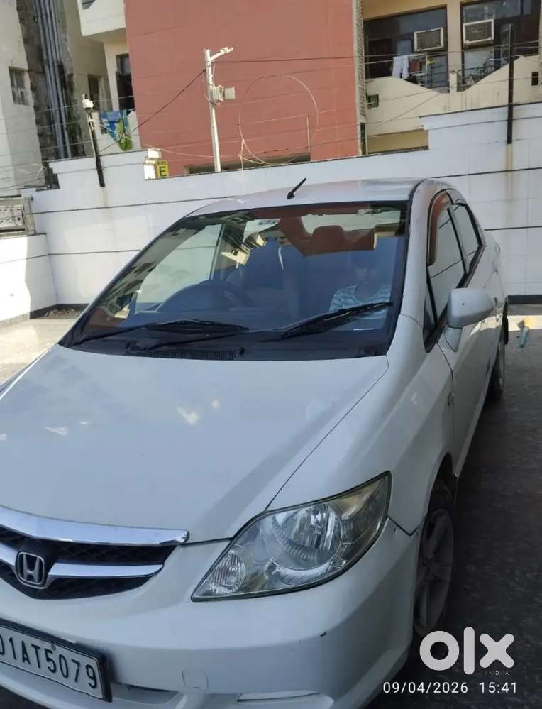 Honda City Zx Vtec 2008 Manual