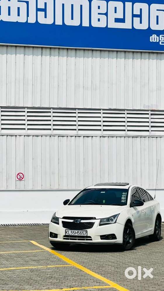 Chevrolet Cruze 2011 Diesel Automatic