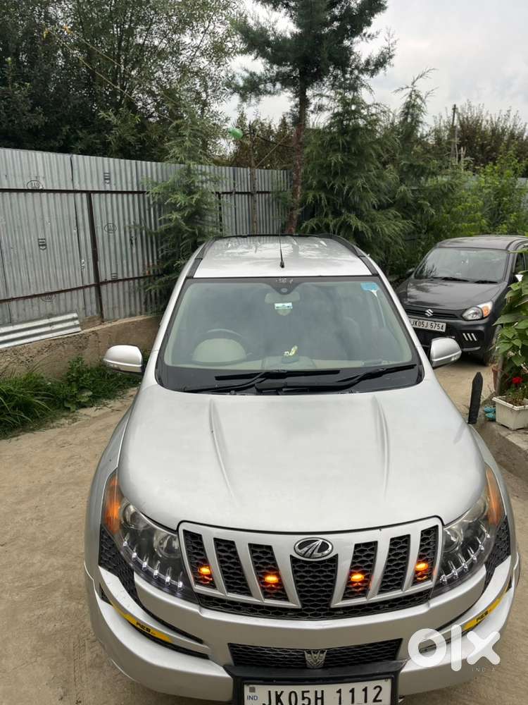 Mahindra Xuv500 Diesel 2015 Year Registration