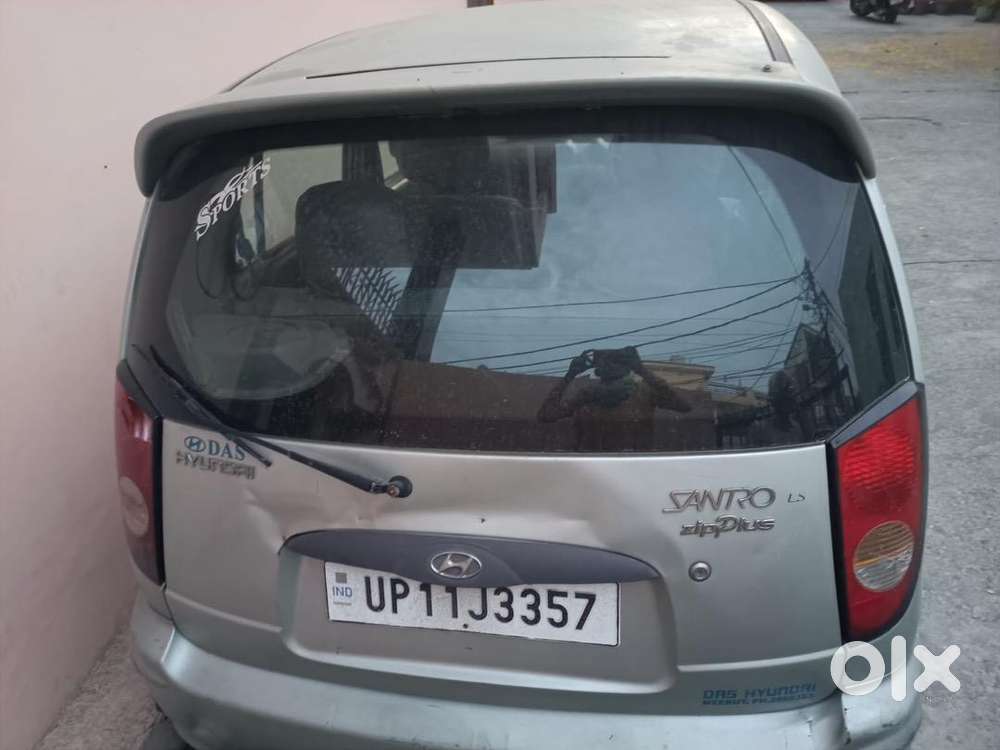 Hyundai Santro 2004 Petrol Well Maintained