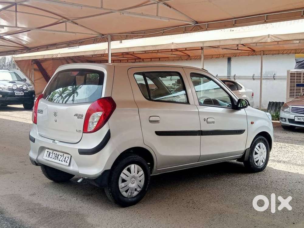 Maruti Suzuki Alto 800, 2015