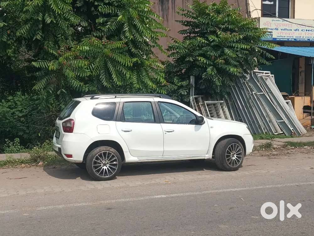 Nissan Terrano Xl Plus 2014