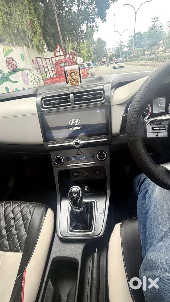 Hyundai Creta 1.5 Crdi Sx, 2020, Diesel