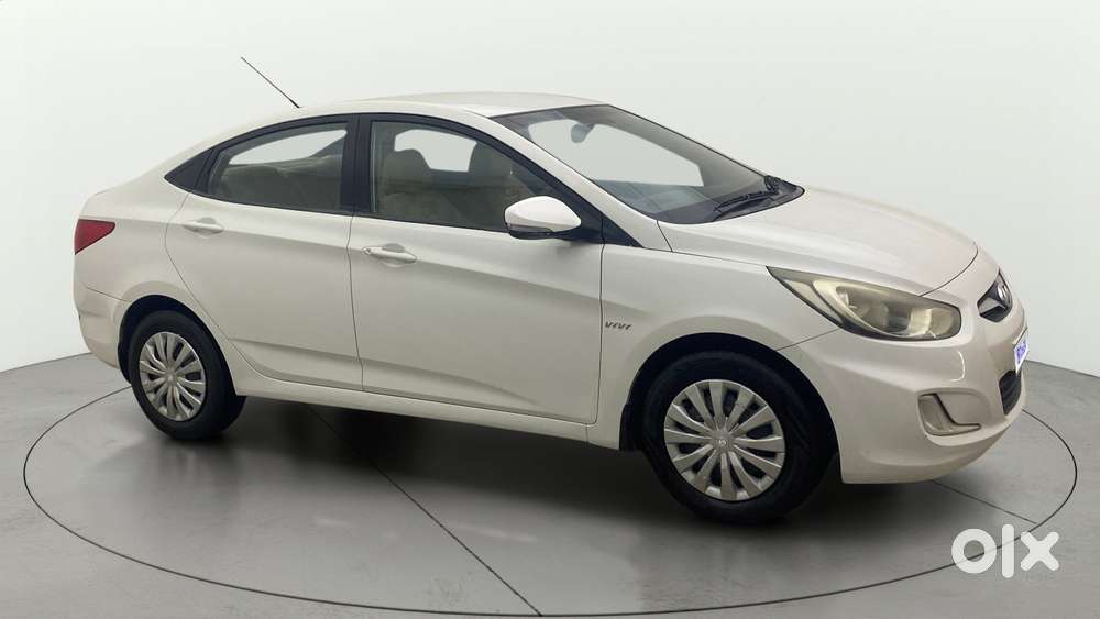 Hyundai Verna 2011-2014 1.6 Ex Vtvt, 2013, Petrol