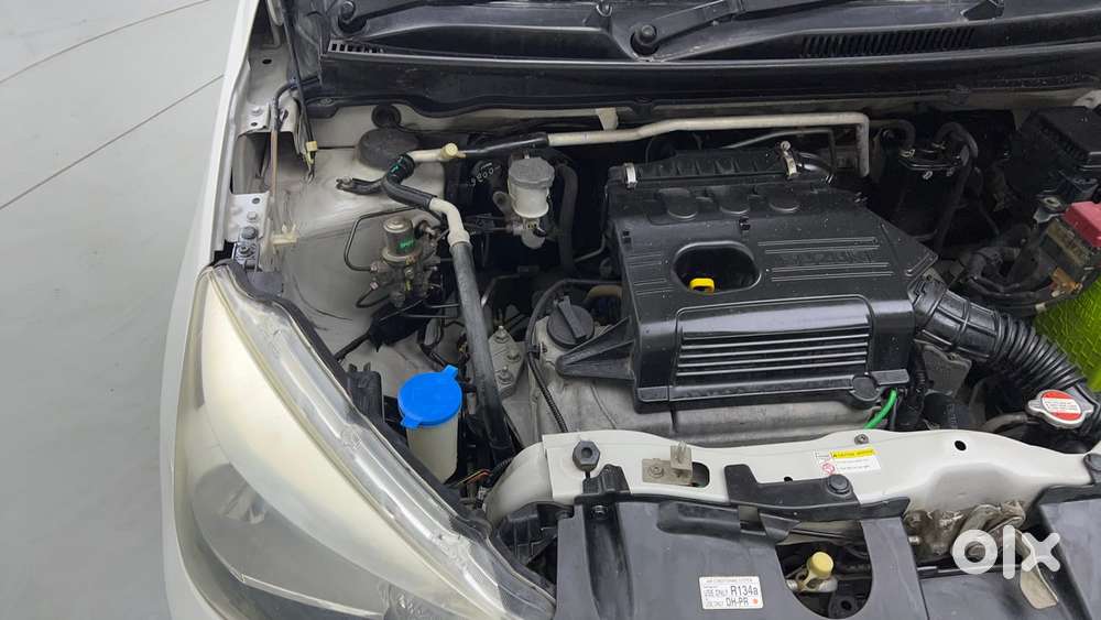 Tata Tigor Xza Plus, 2015, Petrol