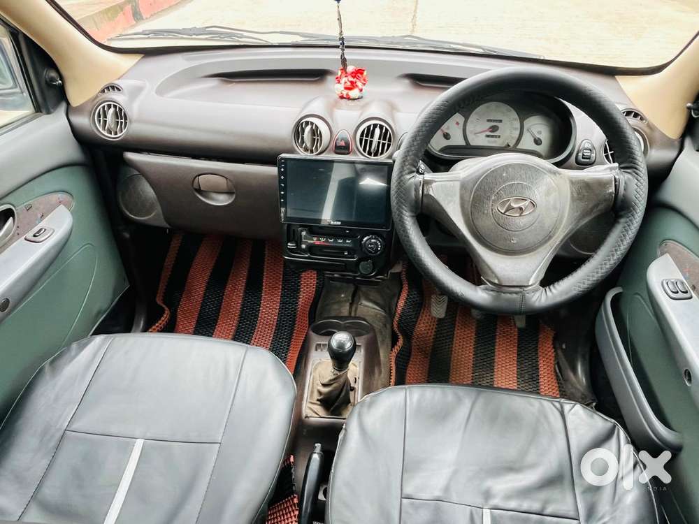 Hyundai Santro Xing Gls, 2010, Petrol