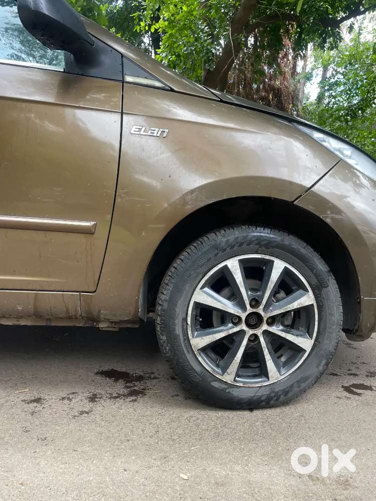 Tata Manza Diesel 2011 166000 Km Validity -2031