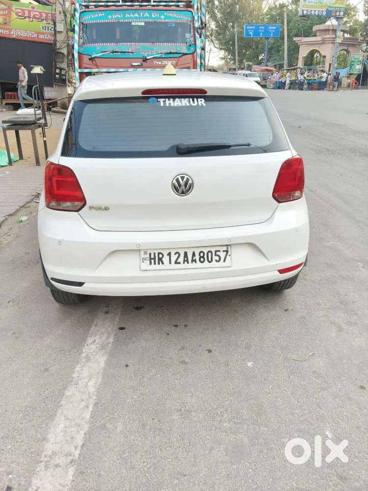 Volkswagen Polo 2016 Cng & Hybrids 84000 Km Driven