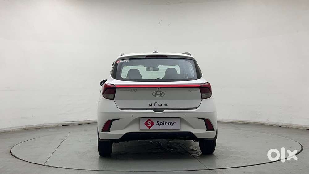 Hyundai Grand I10 Nios Sportz 1.2 Kappa Vtvt, 2023, Petrol