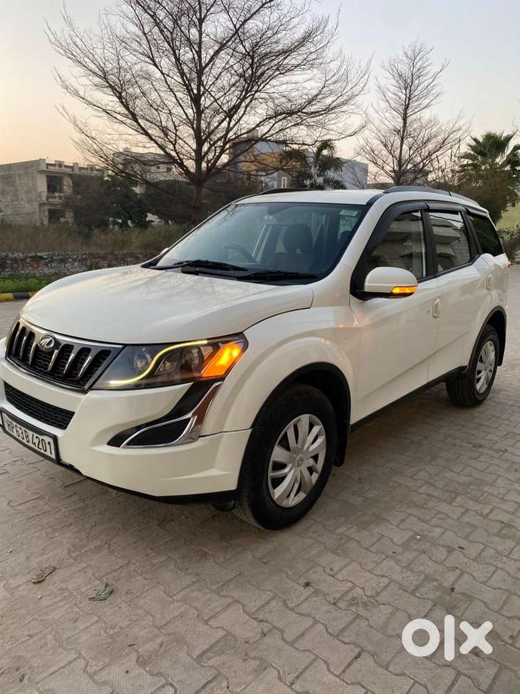 Mahindra Xuv500 W6 At, 2020, Diesel